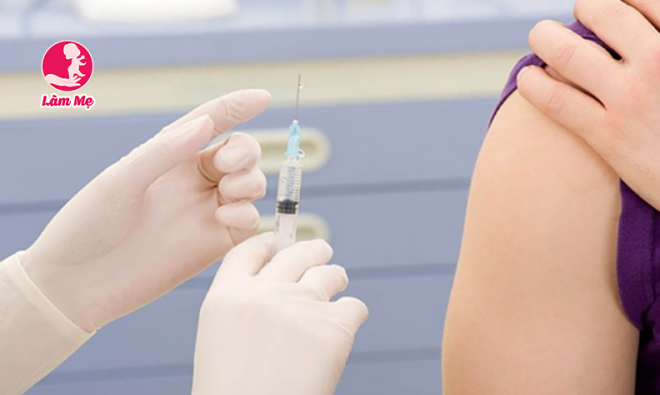 [Infographic] - Vắc-xin nào mẹ cần tiêm trước khi mang thai?
